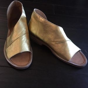 NEW Free People Mont Blanc Sandal